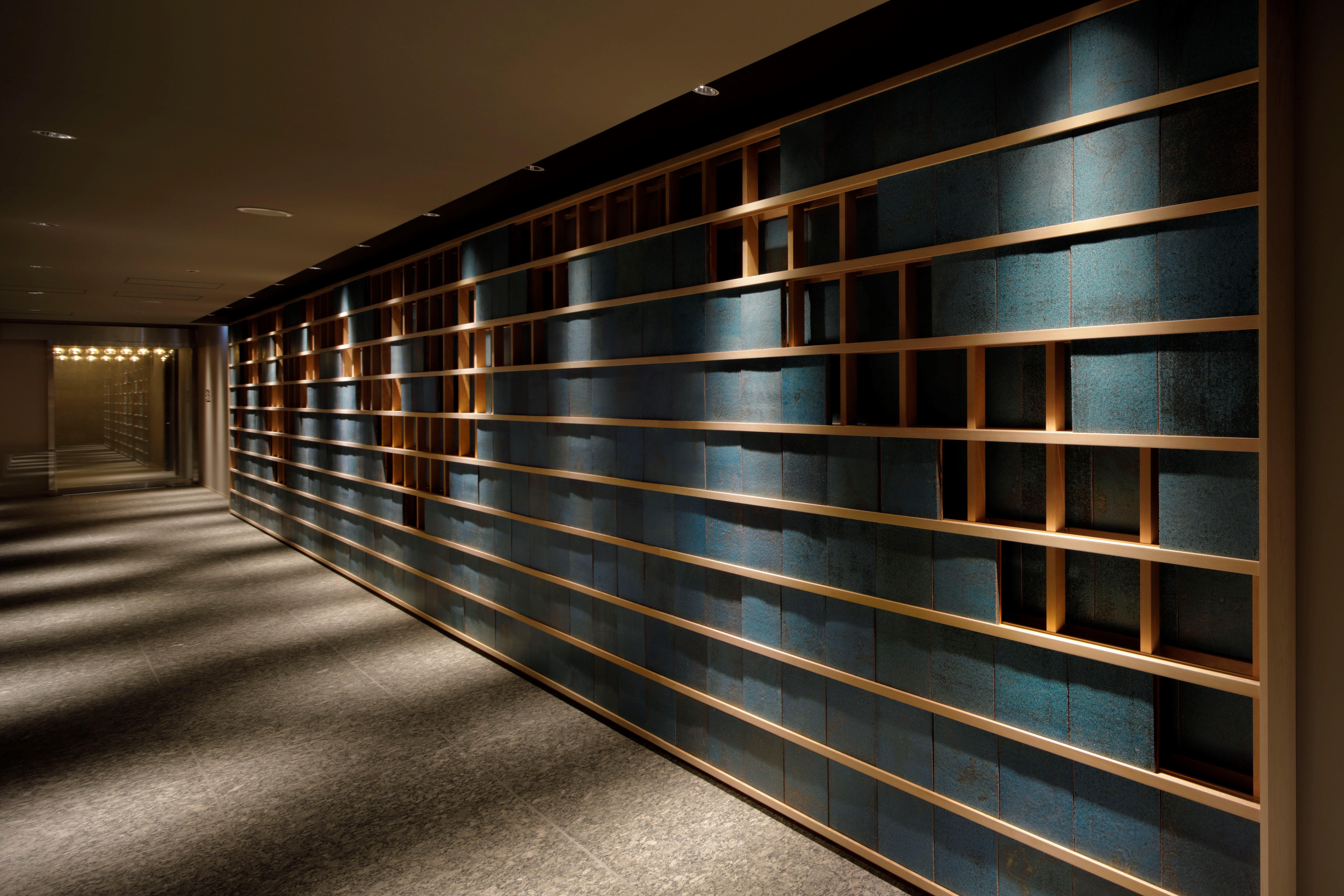 Good Nature Hotel Kyoto Dış mekan fotoğraf Interior of the hotel