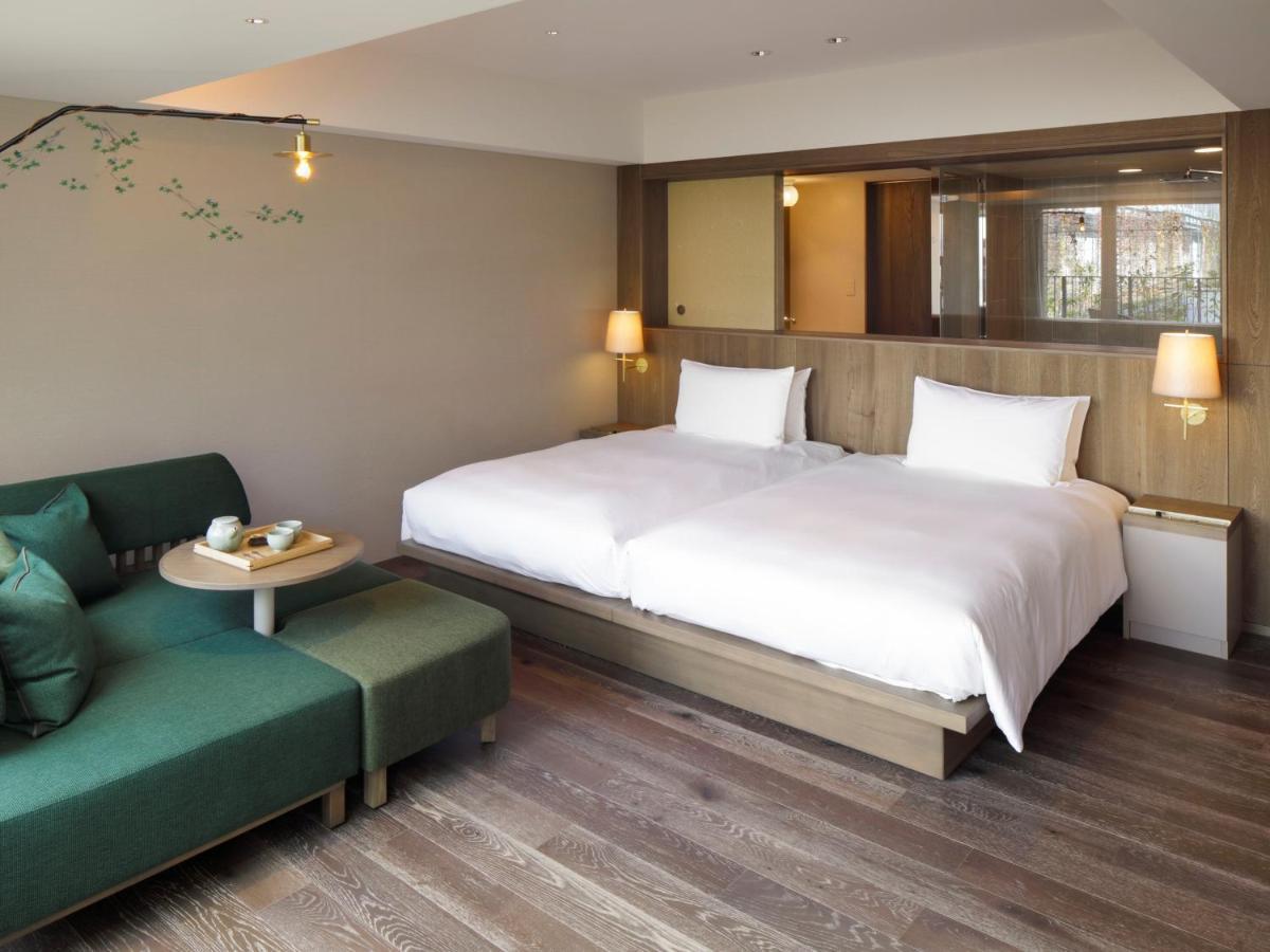 Good Nature Hotel Kyoto Dış mekan fotoğraf Deluxe Room