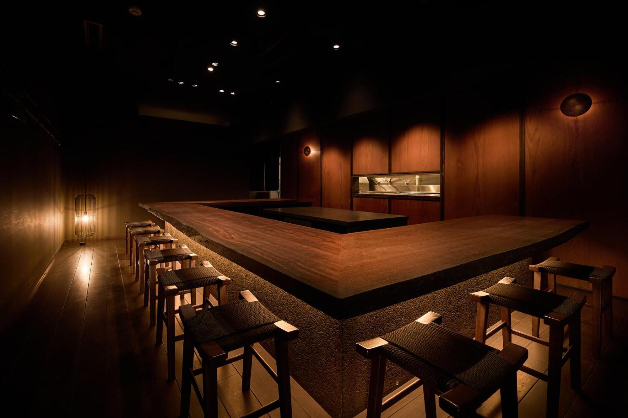Good Nature Hotel Kyoto Dış mekan fotoğraf Interior of the restaurant